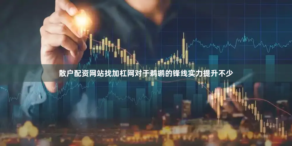 散户配资网站找加杠网对于鹈鹕的锋线实力提升不少