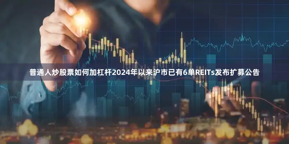 普通人炒股票如何加杠杆2024年以来沪市已有6单REITs发布扩募公告