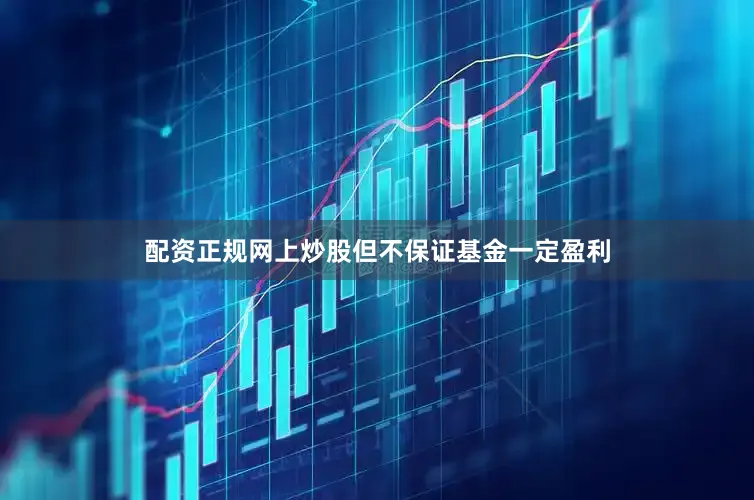 配资正规网上炒股但不保证基金一定盈利