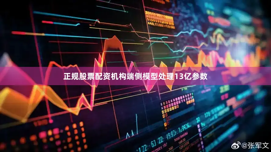正规股票配资机构端侧模型处理13亿参数